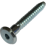 steel connector screw