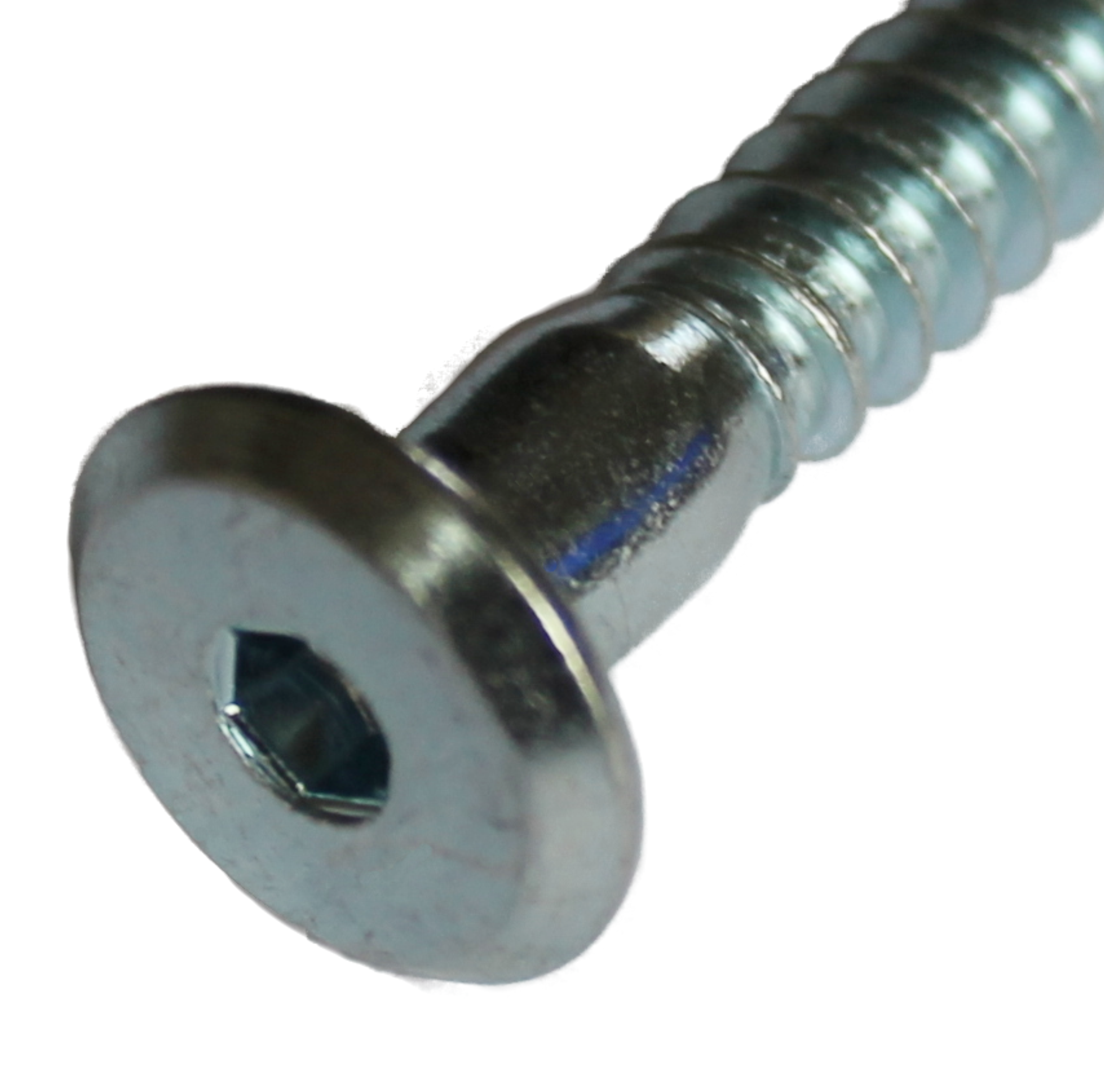 steel connector screw